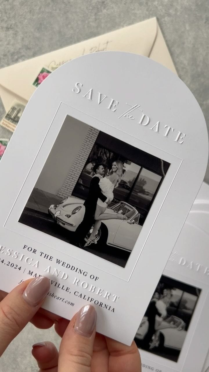 Wedding Invitations